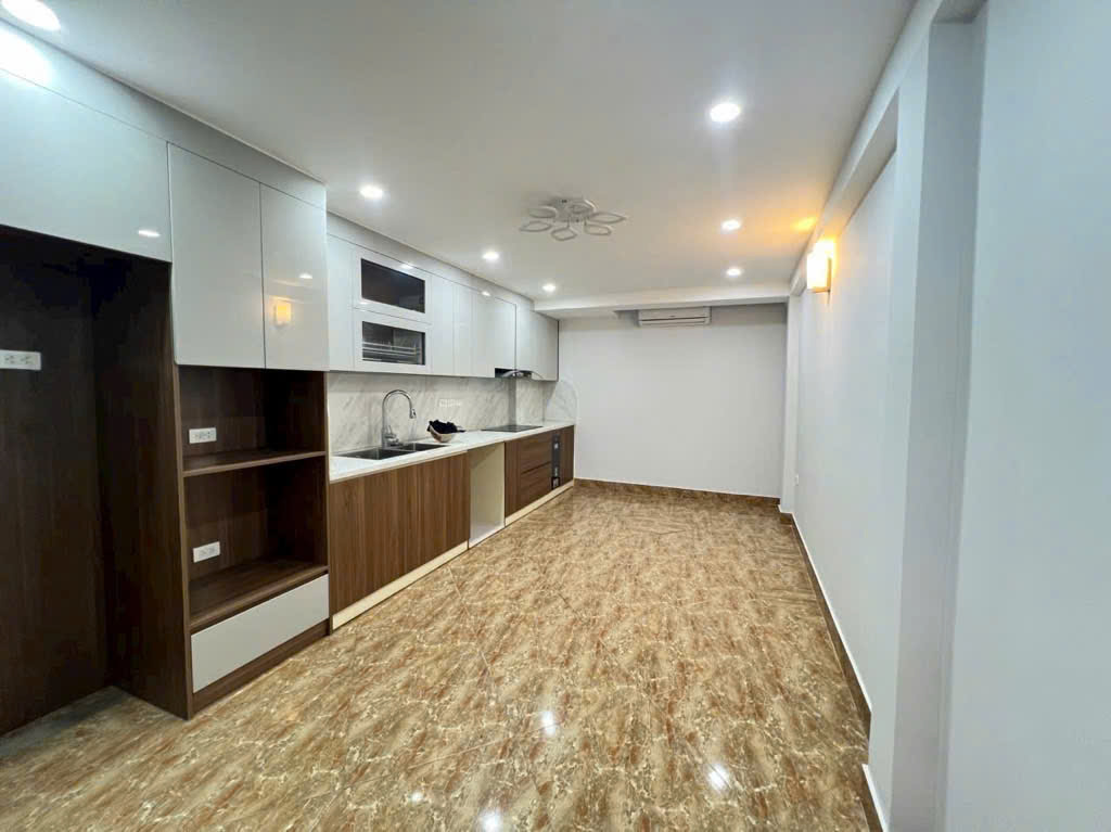 💥 TRUNG TÂM THANH TRÌ - NHÀ ĐẸP Ở LUÔN     + Giá : hơn 7 tỷ- FULL NỘI THẤT - ĐƯỜNG THÔNG CÁCH Ô TÔ - Ảnh 1